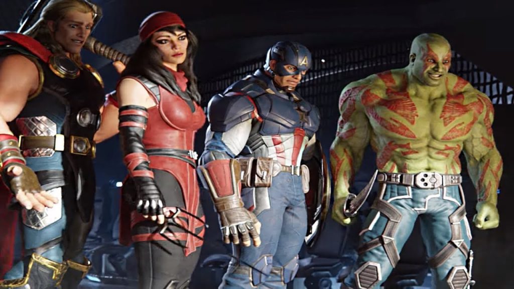 Avengers