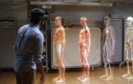 Hands-on met de Microsoft HoloLens