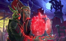 Emiel interviewt Hearthstone’s Rachelle Davis en Peter Whalen