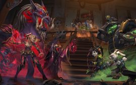 Hearthstone Mean Streets of Gadgetzan Review