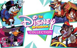 Disney Afternoon Collection Review