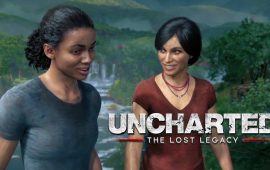 Uncharted: The Lost Legacy Review