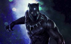 Filmkings over Mark Wahlberg en Black Panther