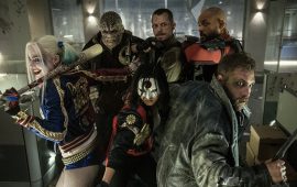 Filmkings over Suicide Squad