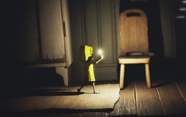 Indiekings over Little Nightmares en Platform games