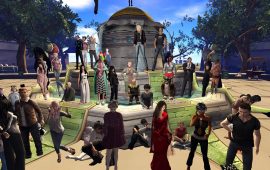 Het fenomeen Second Life onder de loep