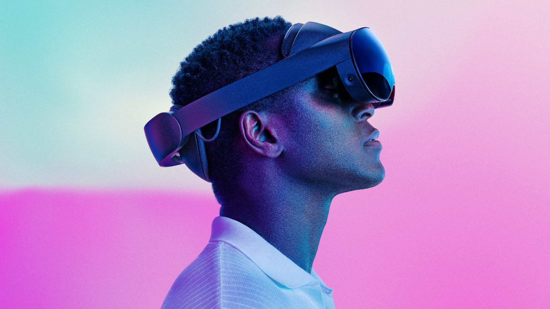 “Have we finally got a real wild virtual reality?”