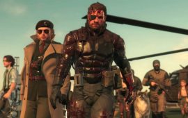 Filmkings over Metal Gear Solid film, Netflix en Redcon-1