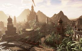 Ashes of Creation Preview