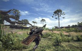 Monster Hunter: World Review