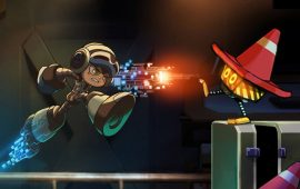 Action platformen als vanouds in Mighty No. 9 Launch Trailer