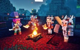 Minecraft Dungeons Review – Kopen, budgetbak of slopen?