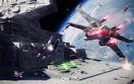 ‘Disney haalt de Star Wars licentie weg bij een falend EA’