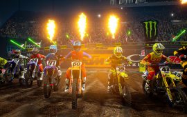 Let’s Play: JJ en Skate spelen Monster Energy Supercross – The Official Videogame 3