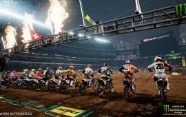 Let’s Play Monster Energy Supercross
