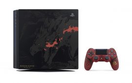BAM!!! We geven een Monster Hunter World Playstation 4 Pro weg