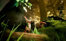 Let’s play Moss VR: “De beste titel voor PS VR tot nu toe?”