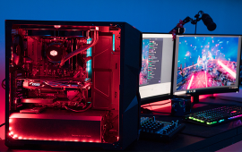 Cool or Serious Uncool special: Custom gaming PC builds