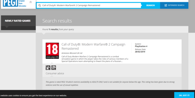 Modern Warfare 2 