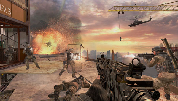 [Review] Call Of Duty: Modern Warfare 3 Elite Maps