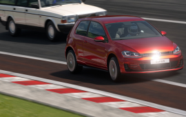 My First Gran Turismo Review