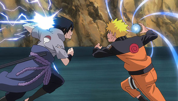 [Review] Naruto Ultimate Ninja Storm Generations