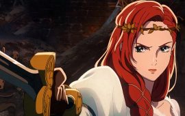 Nerd Culture #165 over Batman Ninja, Lord of the Rings & Gladiator 2