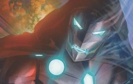 Nerd Culture #173 over Infamous Iron Man, Alien Romulus & Jurassic World