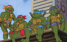 Nerd Culture #176 over de beste cartoons uit de jaren 80