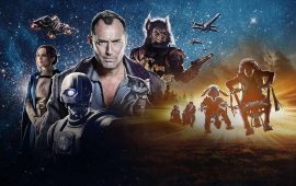 Nerd Culture #187 over Harry Potter, Indiana Jones & Star Wars Skeleton Crew