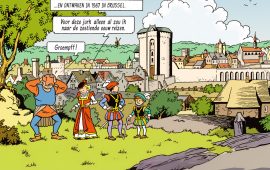 Nerd Culture #191 over Suske en Wiske, PlayStation & Avengers Doomsday