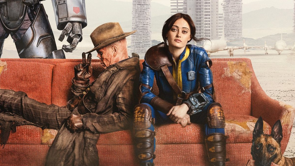 Nerd Culture #208 over Squid Game, Fallout & X-Men