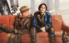 Nerd Culture #208 over Squid Game, Fallout & X-Men
