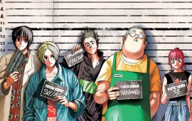 Nerd Culture #213 over Sakamoto Days, Devil May Cry & Superman