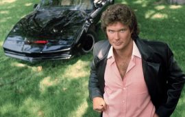 Nerd Culture #223 over Star Wars Starfighter, James Bond & Knight Rider