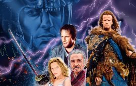 Nerd Culture #224 over Highlander, Call of Duty & 28 Years Later