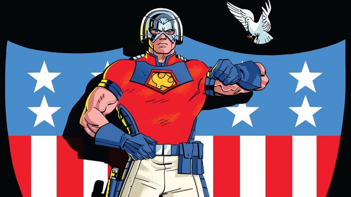Nerd Culture #225 over Thunderbolts, Jaws & Peacemaker
