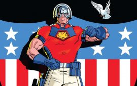 Nerd Culture #225 over Thunderbolts, Jaws & Peacemaker