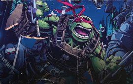 Nerd Culture #229 over Ninja Turtles, Stranger Things & Street Fighter