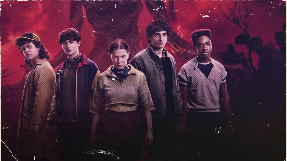 Nerd Culture #235 over Japan, Zuid-Korea & Stranger Things