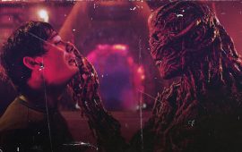 Nerd Culture #236 over Netflix, Warner Bros, Quentin Tarantino & Stranger Things