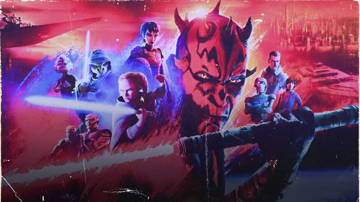 #254 over Maul: Shadow Lord, The Punisher & Peter Jackson’s Kuifje