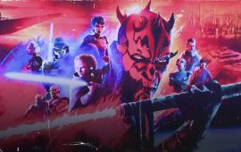 Nerd Culture #254 over Maul: Shadow Lord, The Punisher & Peter Jackson's Kuifje