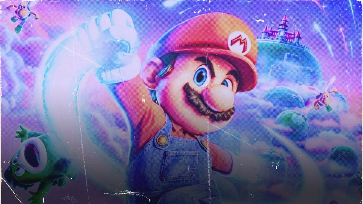 Nerd Culture #258 over Kuifje, Super Mario Galaxy Movie & The Punisher