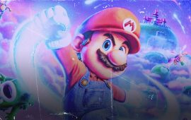 Nerd Culture #258 over Kuifje, Super Mario Galaxy Movie & The Punisher