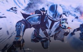 Nerd Culture #259 over Lord of the Rings & Star Wars: The Mandalorian & Grogu