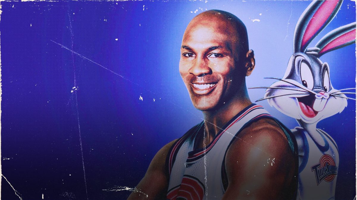 Nerd Culture #260 over Flippo’s, Space Jam & Spider-Noir