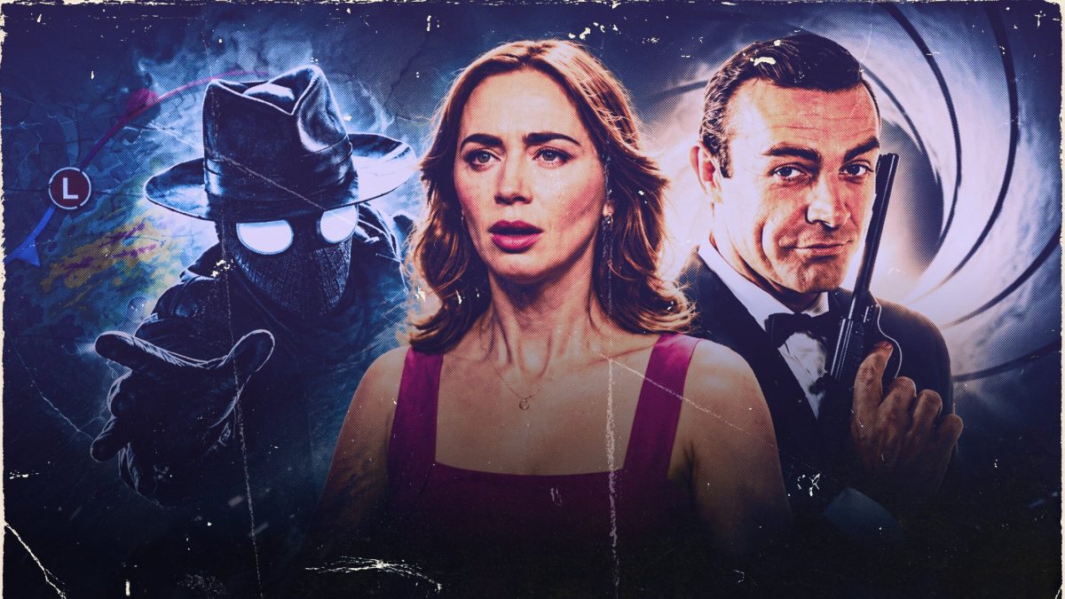 Nerd Culture #262 over Disclosure Day & Spider-Noir