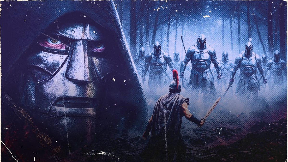 Nerd Culture #268 over Masters of the Universe, Doomsday & The Odyssey