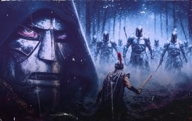 Nerd Culture #268 over Masters of the Universe, Doomsday & The Odyssey